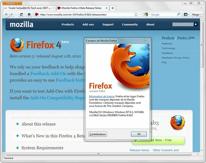 Firefox-4-beta-3
