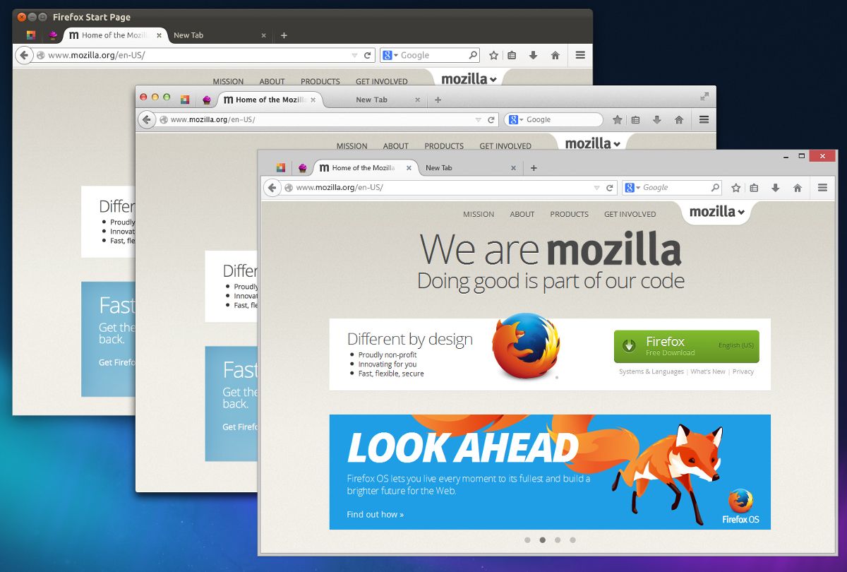 Firefox-Australis