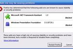 Firefox-blocklist