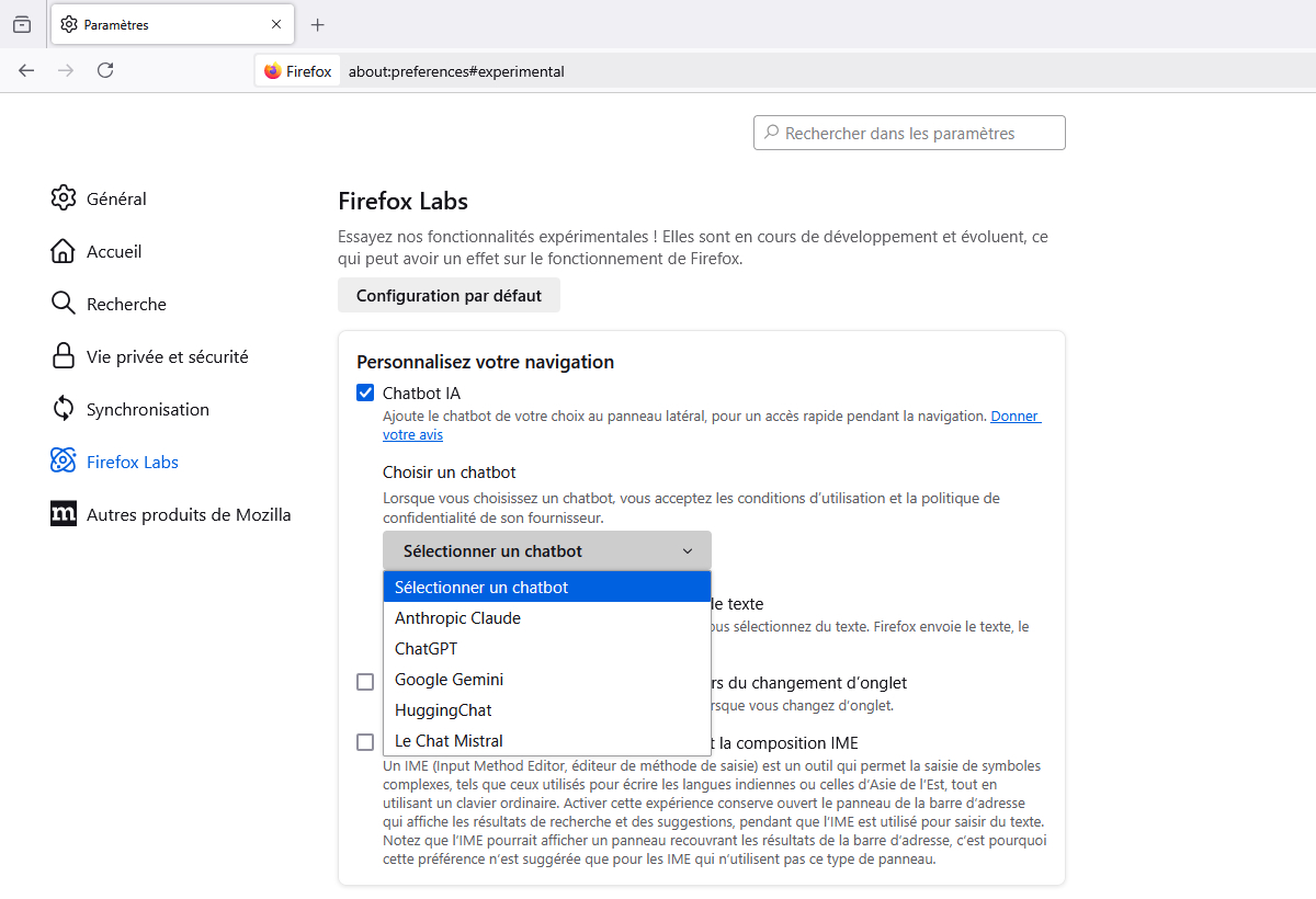 firefox-chatbot-ia