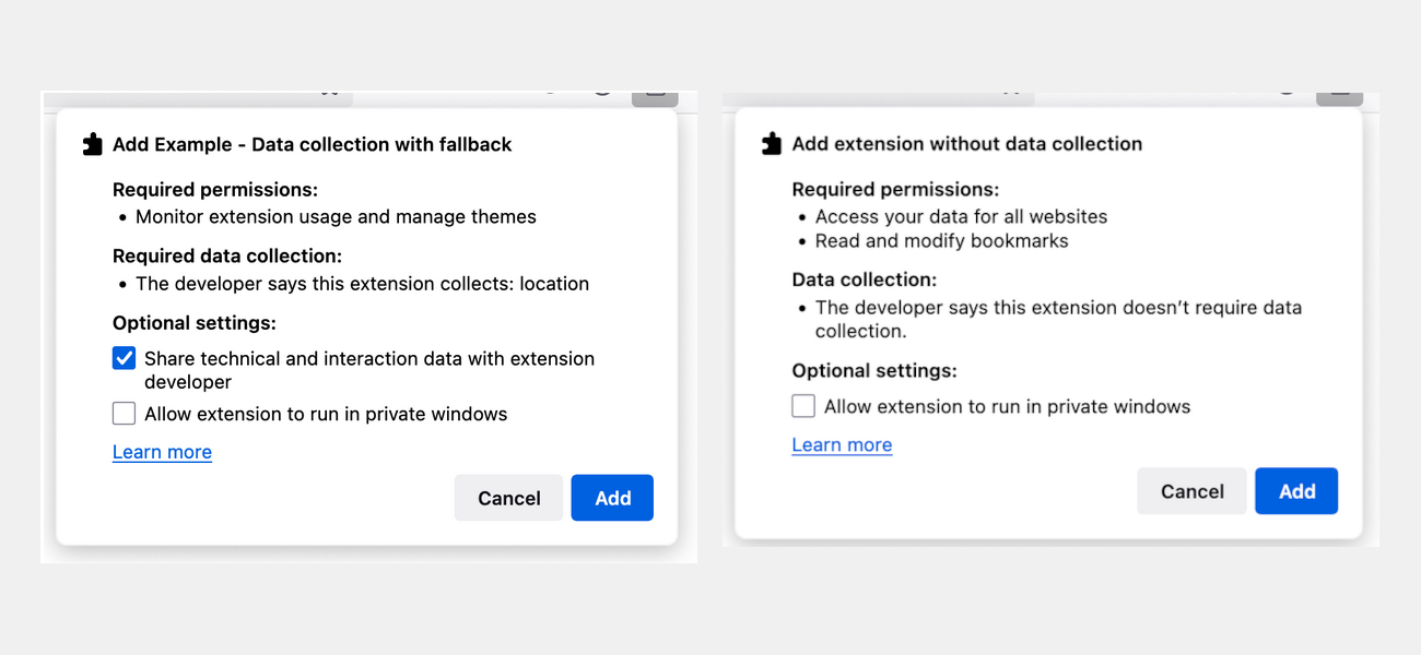 firefox-extensions-collecte-donnees-declaration