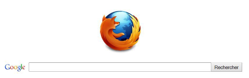 Firefox-Google