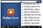 Firefox Home