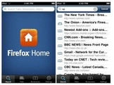 Firefox sur iPhone : pas envisageable, d'après Mozilla