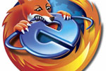 Firefox mange IE