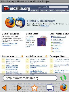 Firefox Mobile 01