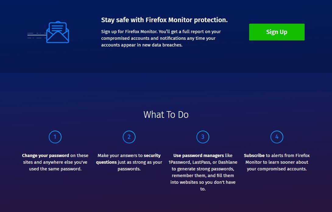 Firefox-Monitor-conseils