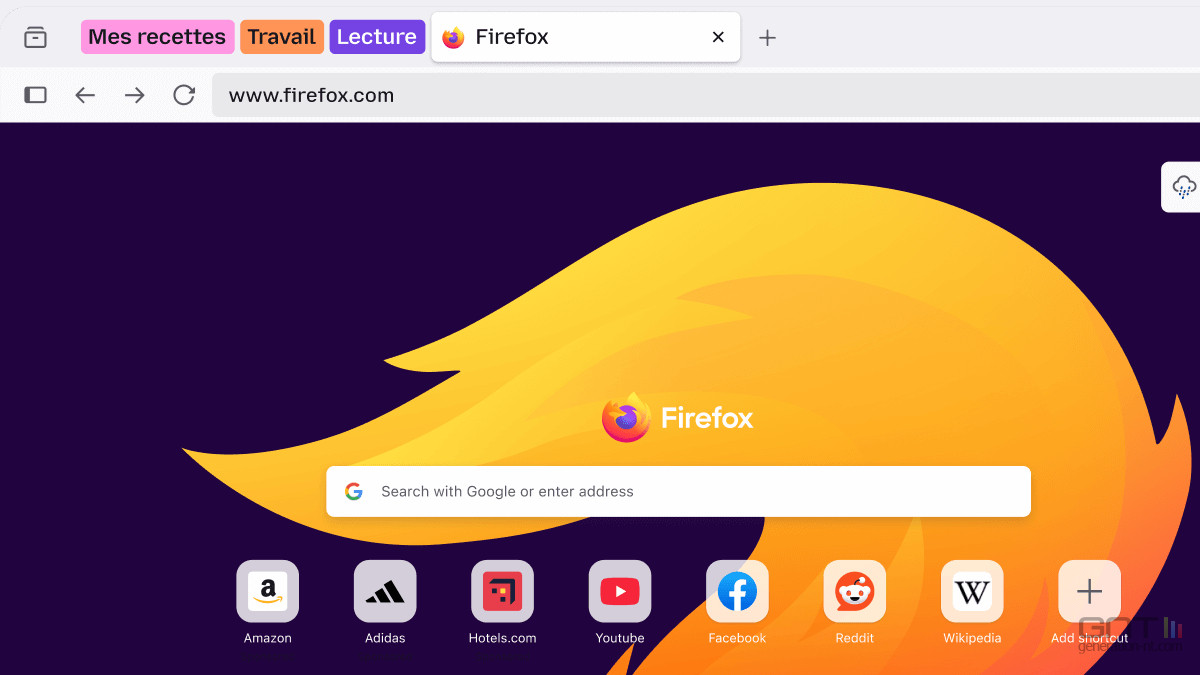 Firefox renforce ses protections contre le fingerprinting et plus encore