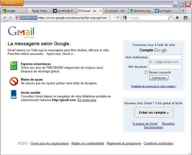 Firefox onglets rapide 1