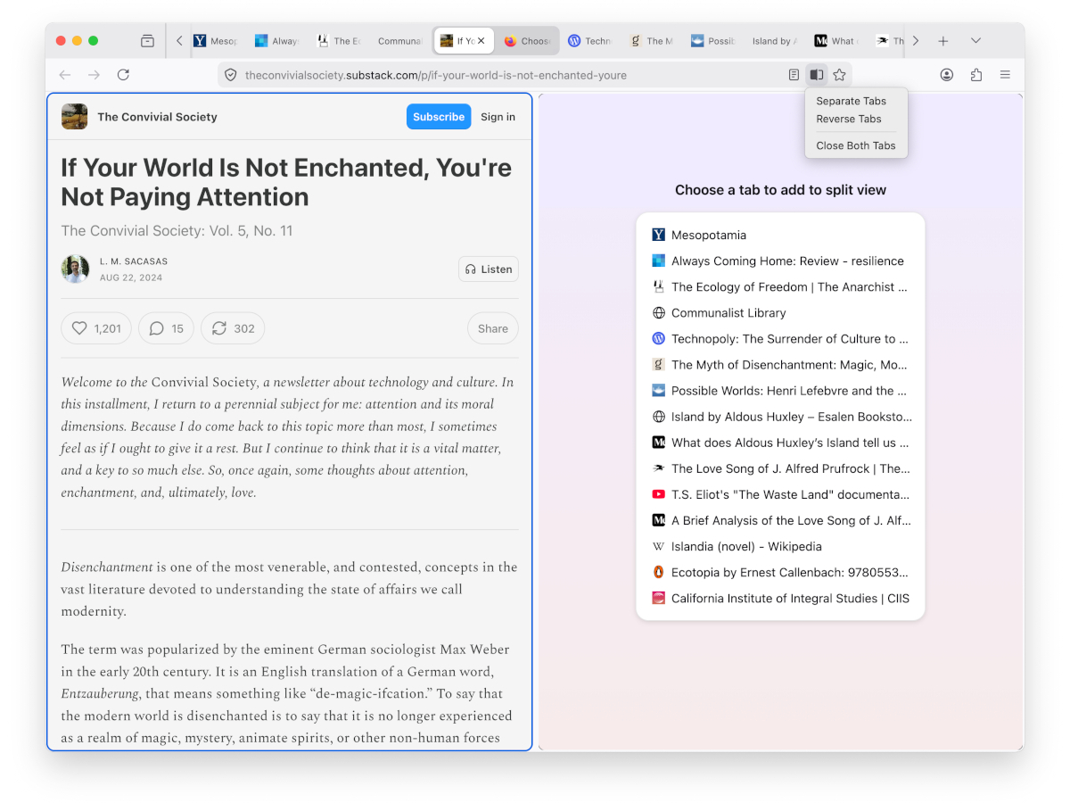La version 150 de Firefox est disponible