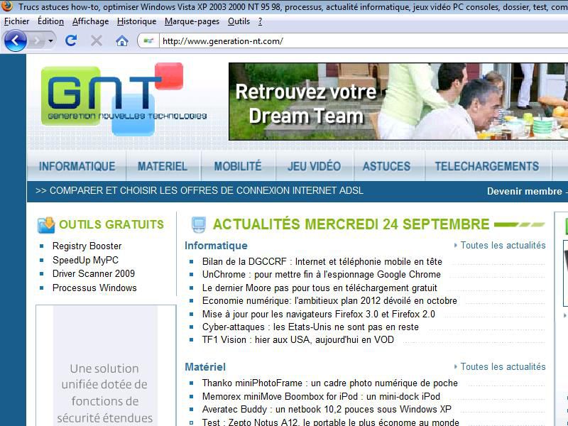Logo GNT