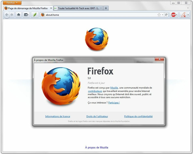 Firefox5