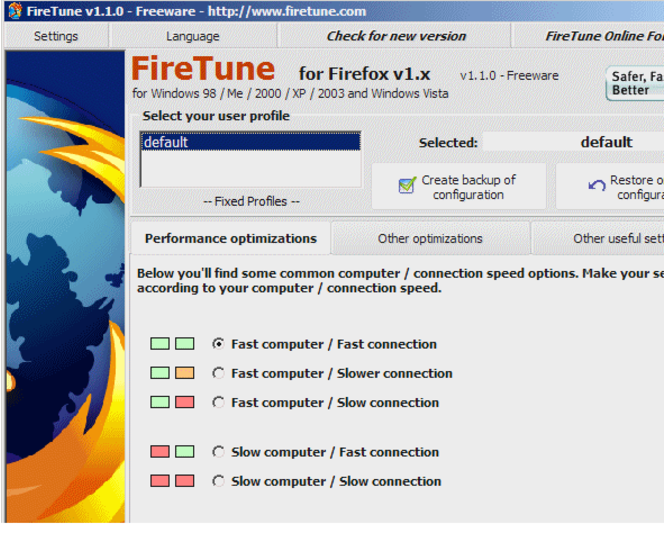 FireTune 1.1.4 (590x474)