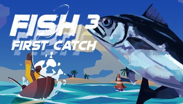 Fish Cubed First Catch