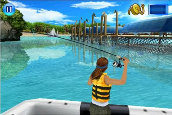 Fishing Kings Gameloft iPhone 01