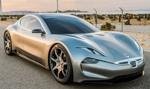 Fisker Emotion