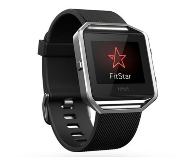 Fitbit Blaze montre