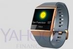 Fitbit Smartwatch vignette