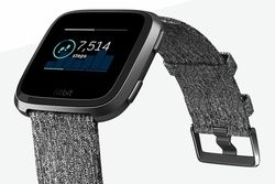Les montres connectées Fitbit Versa et Nubia Alpha en promotion mais aussi la nouvelle Mibro Color