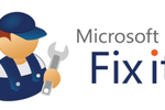 fix it center logo