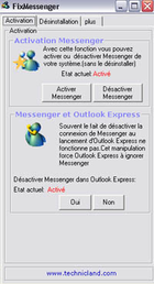 FixMessenger