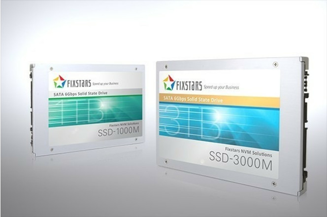 Fixstars SSD-3000
