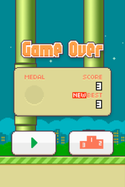 Flappy Bird (2)