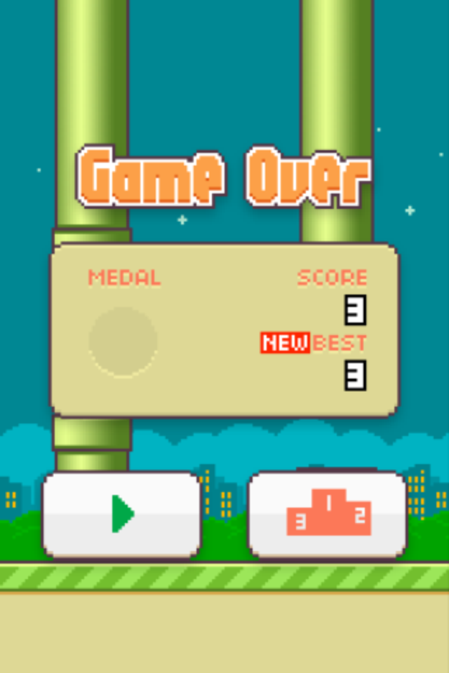 Flappy Bird (2)