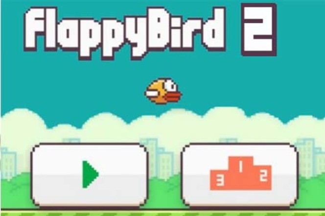 Flappy bird 2