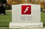 Flash mort