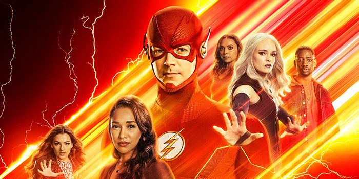 Flash ? Saison 7