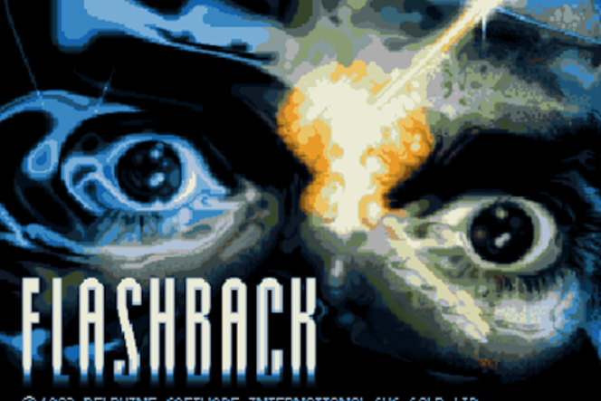 Flashback HD : Première Vidéo Du Remake Du Jeu De 1992