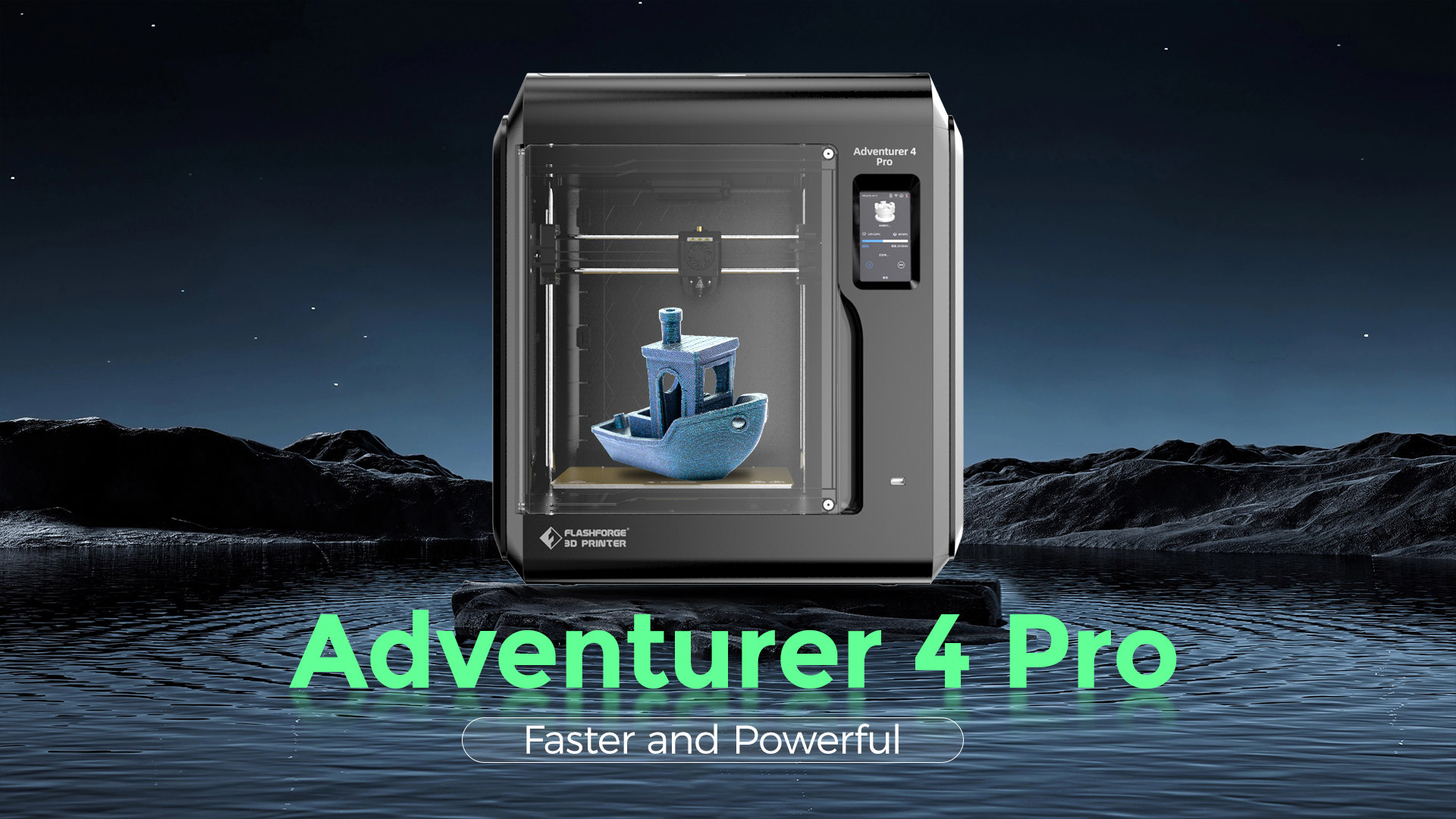 Flashforge Adventurer 4 Pro