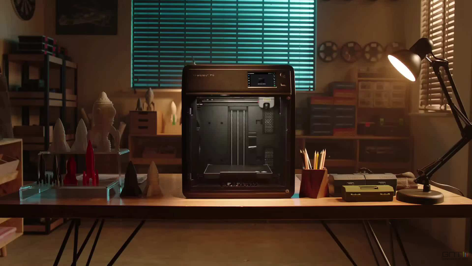 Flashforge Adventurer 5M Pro (1)