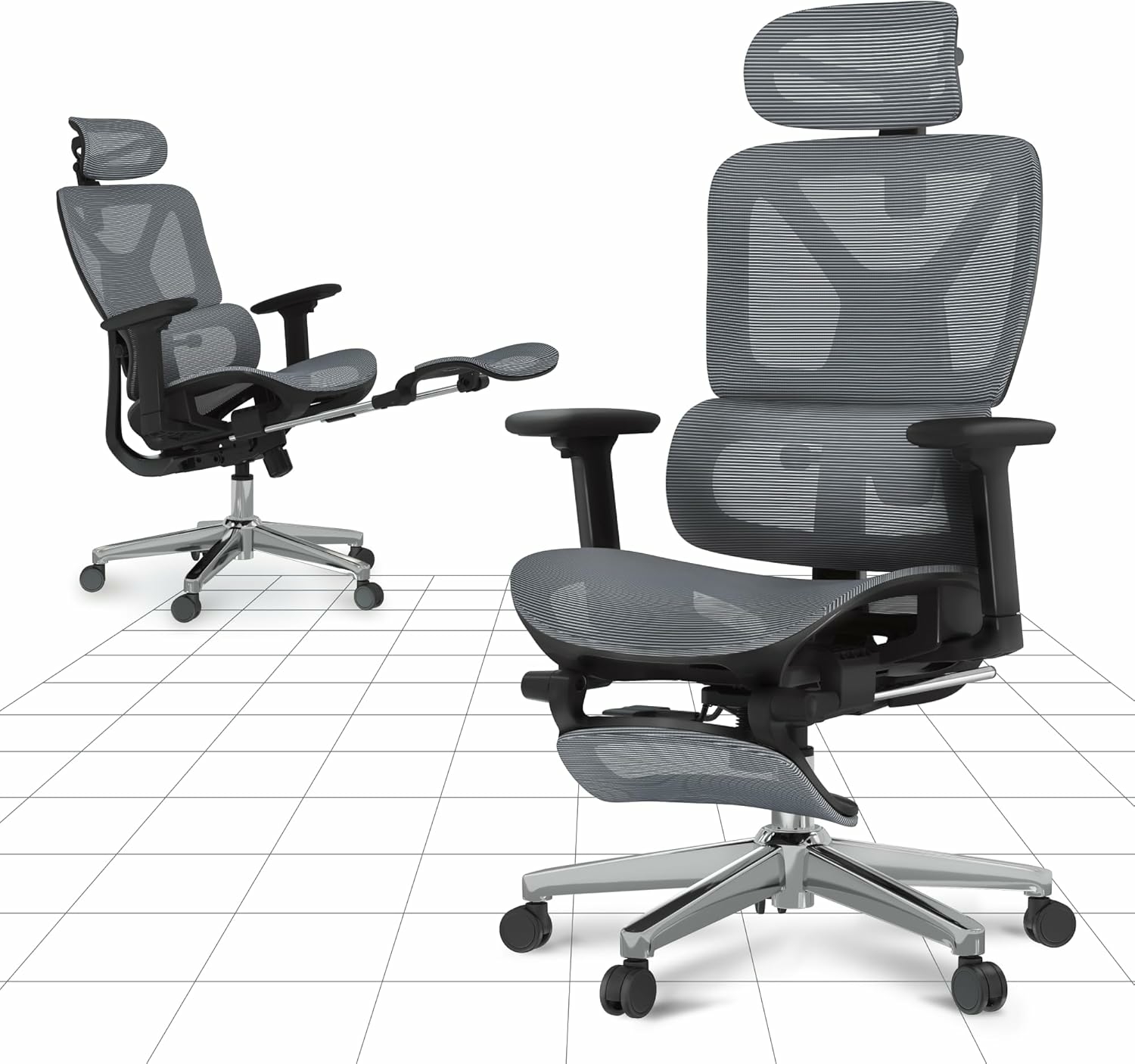 FlexiSpot ErgoX Pro