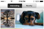 Flickr-explore-interesting