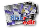 FlickrEdit : gérer un compte Flickr à distance