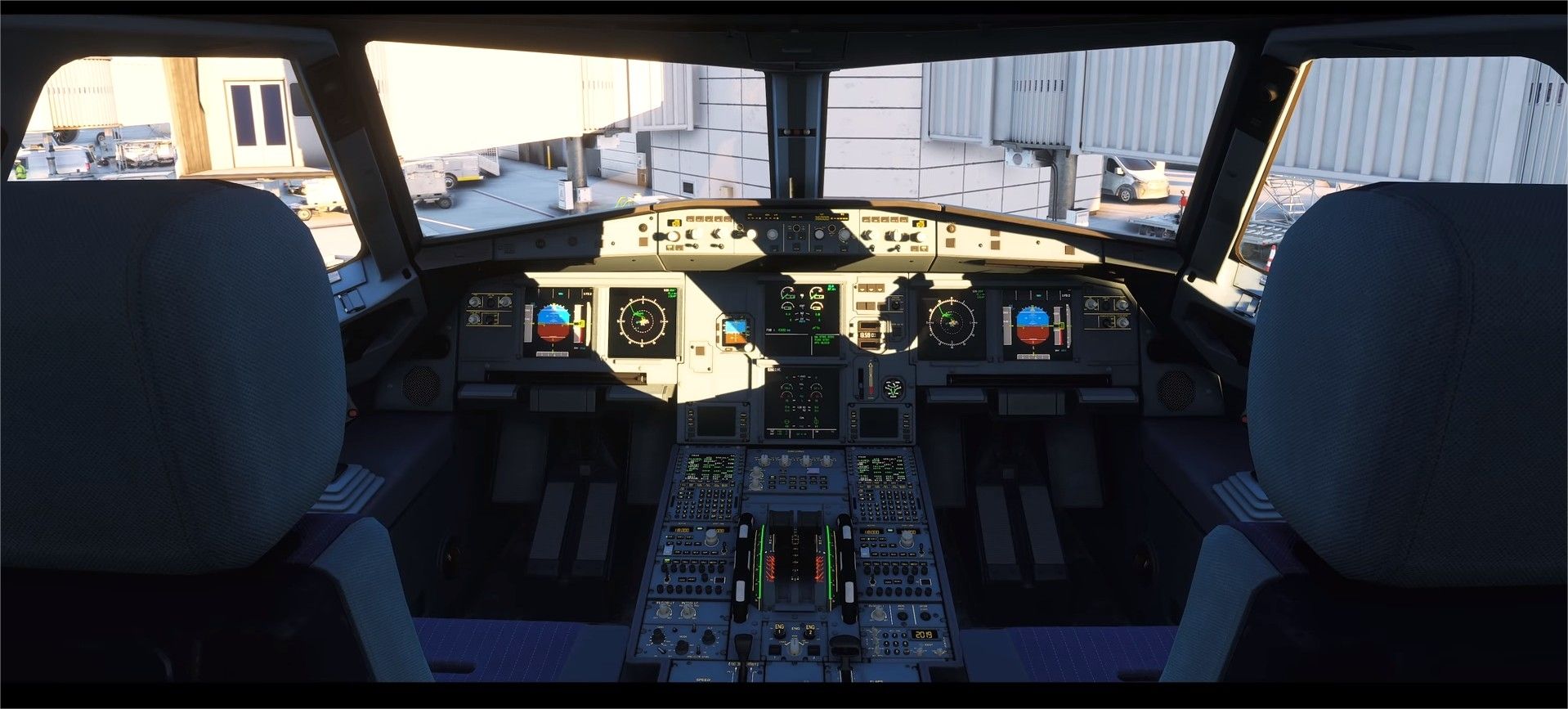 Flight Simulator 1