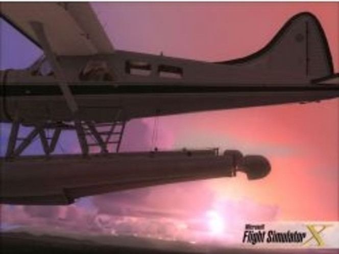 Flight Simulator 2006 - Image 1 (Small)