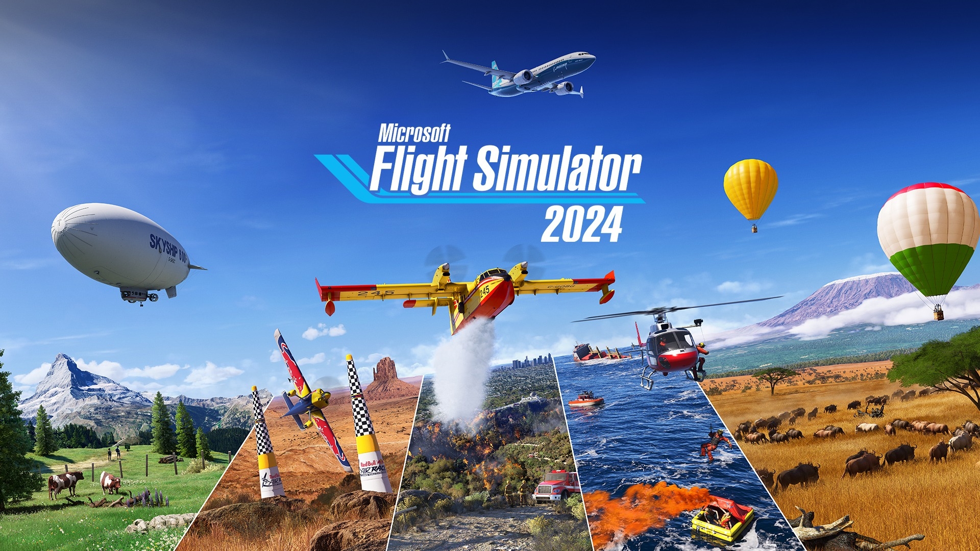 Flight Simulator 2024