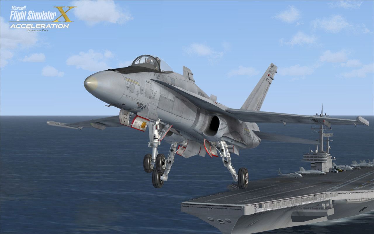 Flight simulator x acceleration image 6