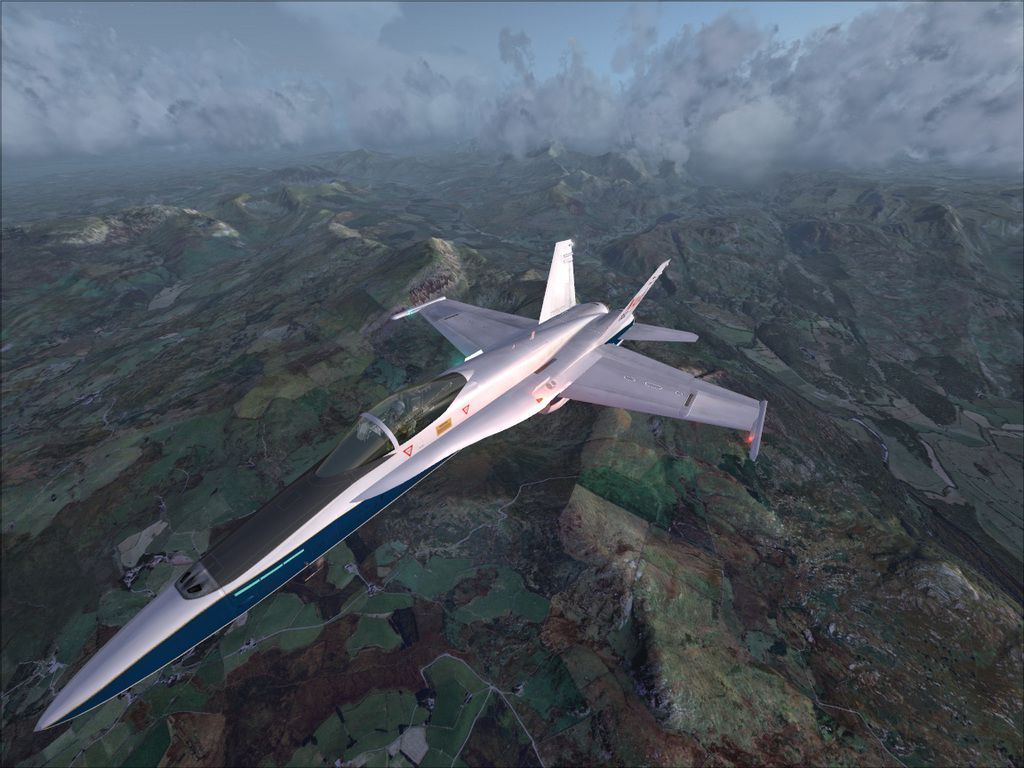 Flight Simulator X Acceleration   Image 7