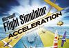 Test Flight Simulator X Acceleration