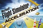 Flight Simulator X Acceleration - Logo