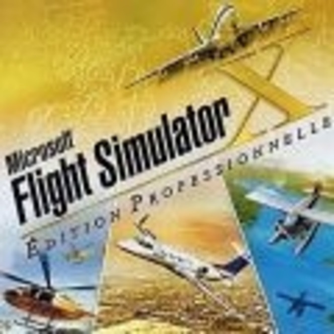 Flight Simulator X : démo jouable (120x120)