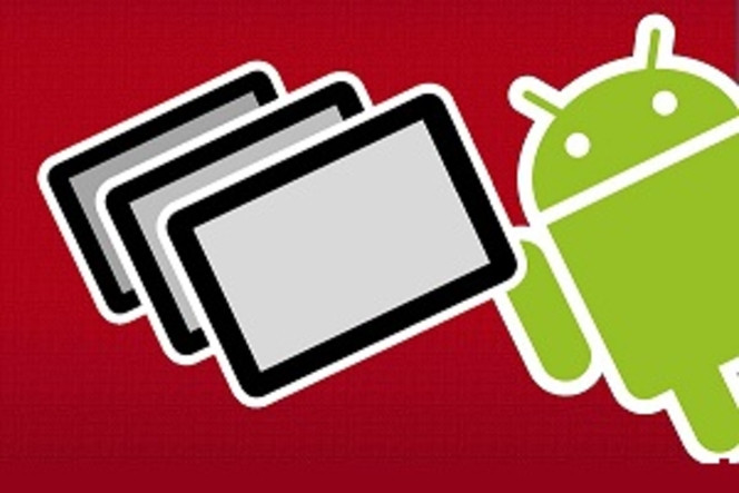 Flipboard android logo