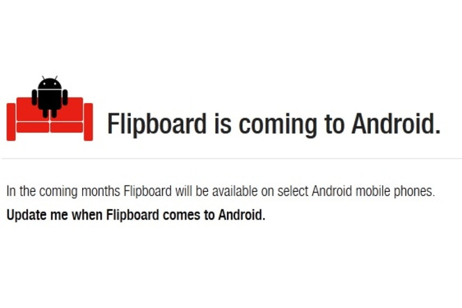Flipboard Android
