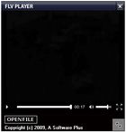 FLV Player Free : regarder des films FLV sur un PC