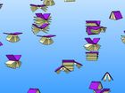 The Flying Books : un économiseur d’écran animé