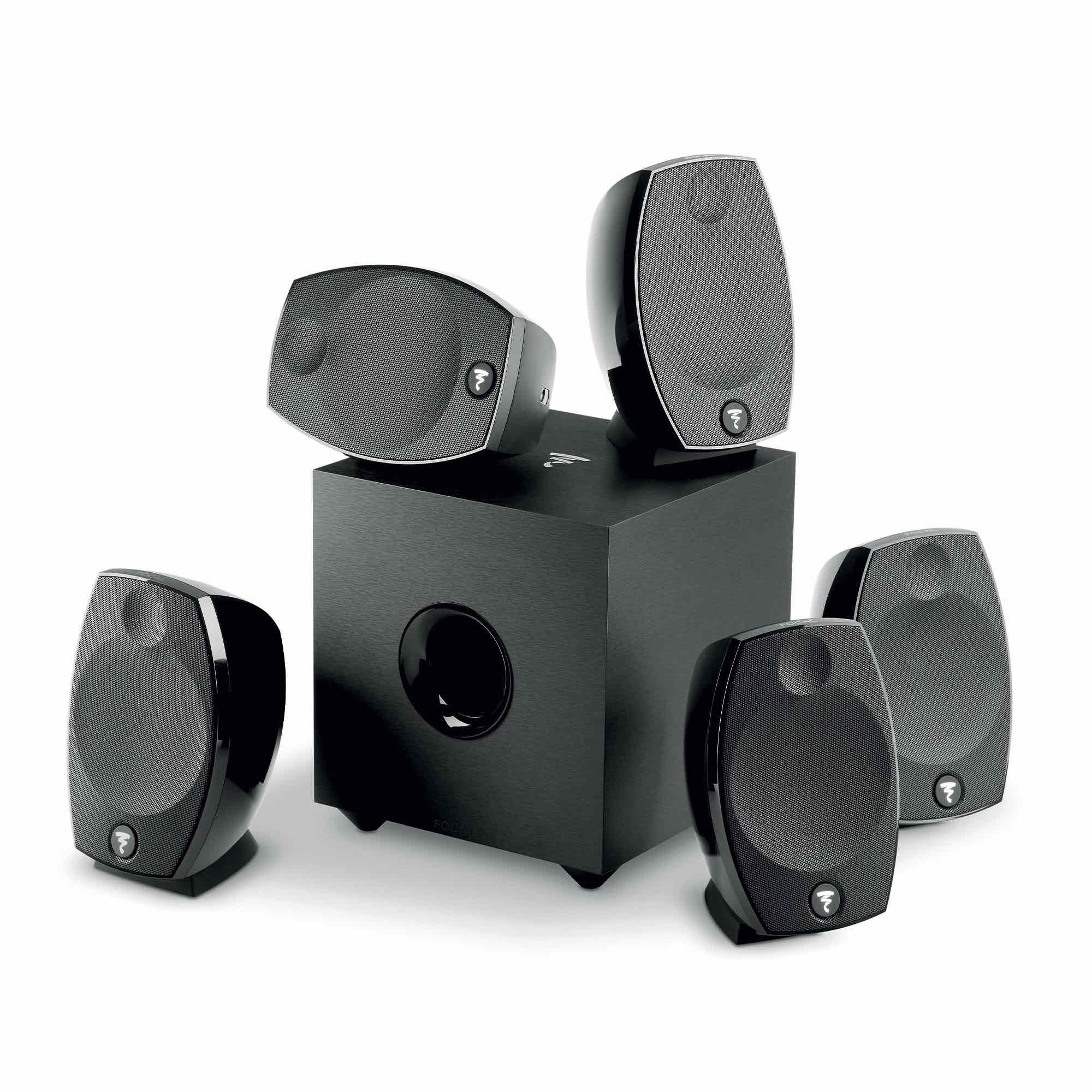 Focal Sib Evo 5.1.